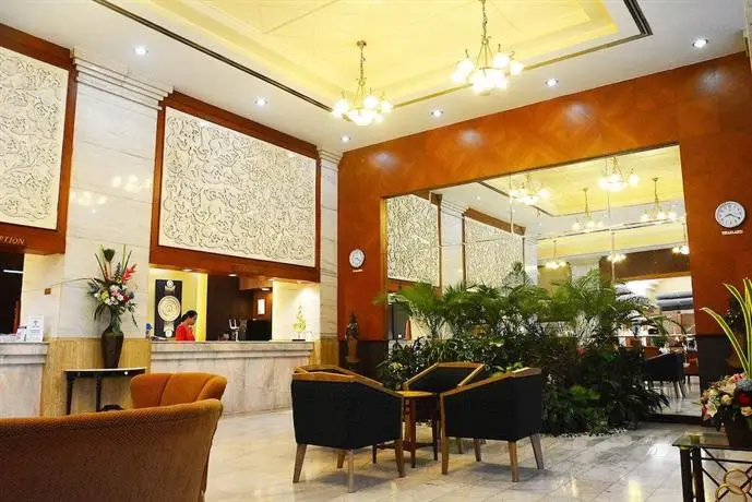 Asian Hotel Hat Yai