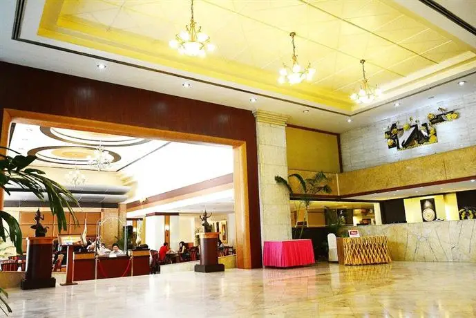 Asian Hotel Hat Yai 