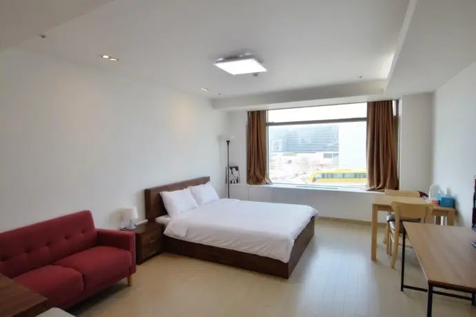 Incheon Airport Best Residence House 