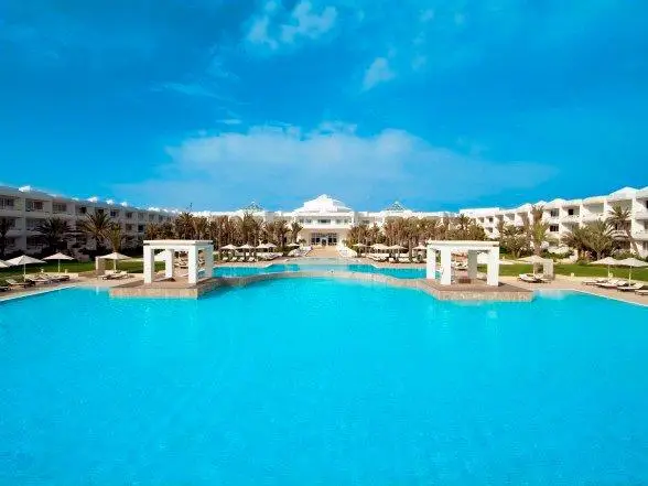 Radisson Blu Palace Resort & Thalasso Djerba