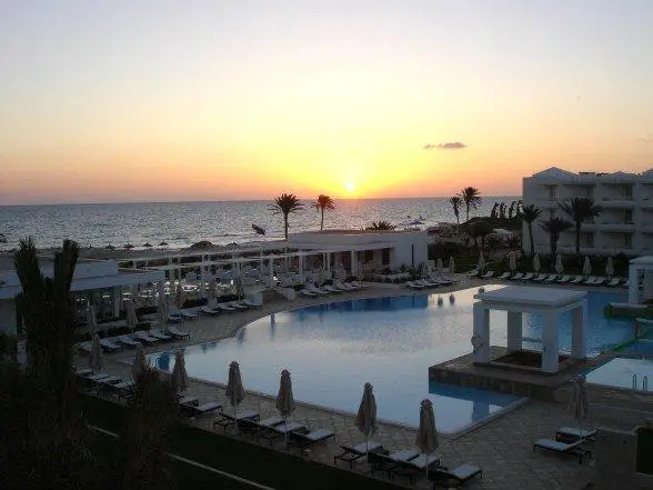 Radisson Blu Palace Resort & Thalasso Djerba 