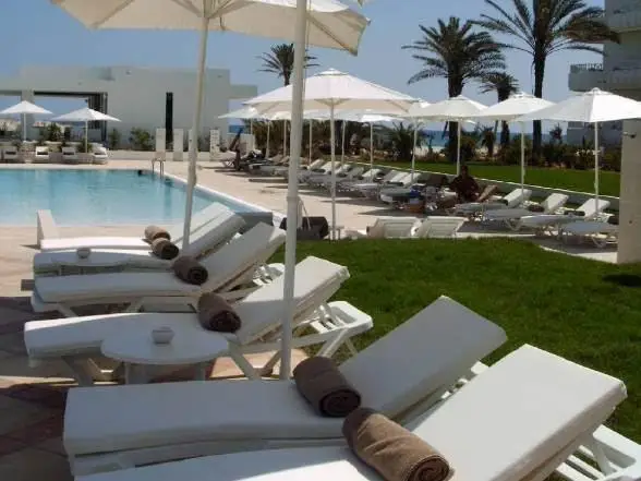 Radisson Blu Palace Resort & Thalasso Djerba 