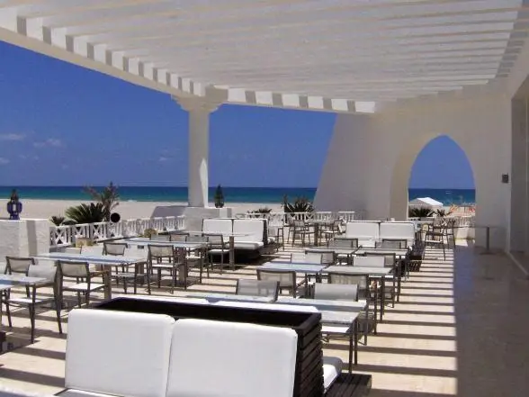 Radisson Blu Palace Resort & Thalasso Djerba 