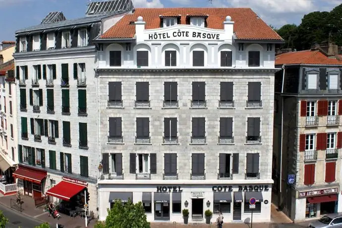 Hotel Cote Basque