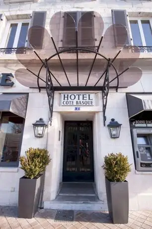 Hotel Cote Basque