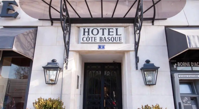 Hotel Cote Basque