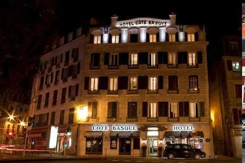 Hotel Cote Basque 