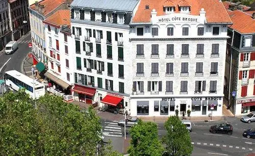 Hotel Cote Basque 