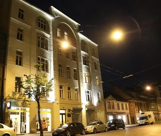 Riga Boutique Apartments 