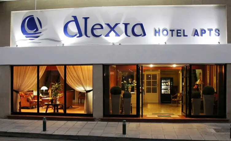 Alexia Hotel Apts