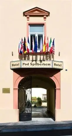 Hotel Pod Spilberkem 