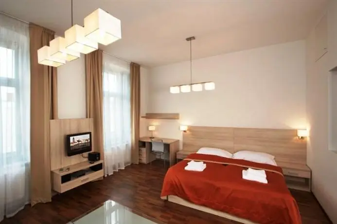 Residence U Cerne Veze Ceske Budejovice