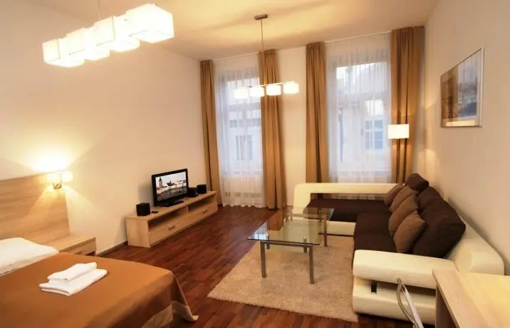 Residence U Cerne Veze Ceske Budejovice 