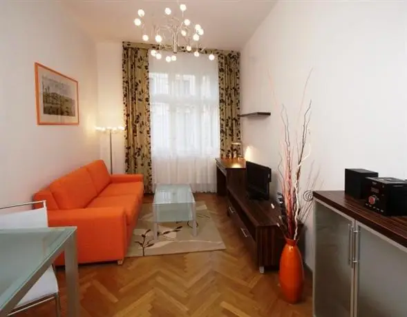 Residence U Cerne Veze Ceske Budejovice 