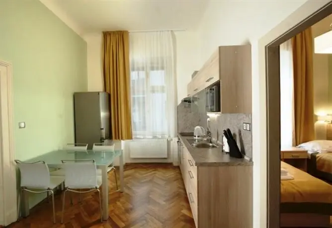 Residence U Cerne Veze Ceske Budejovice 