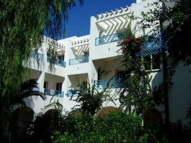 Hotel Residence Mahmoud