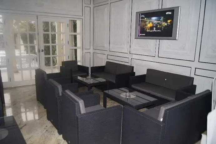 Hotel Residence Mahmoud 