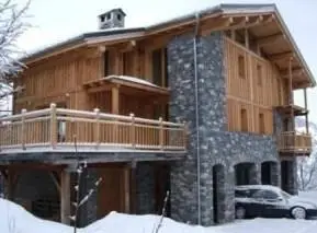 Chalet d'Edmond Bourg-Saint-Maurice