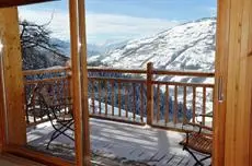 Chalet d'Edmond Bourg-Saint-Maurice 