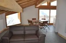 Chalet d'Edmond Bourg-Saint-Maurice 