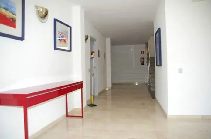 Apartamentos Centremar