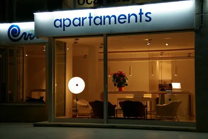 Apartamentos Centremar