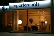 Apartamentos Centremar 