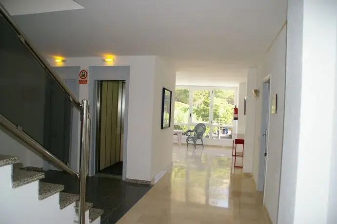 Apartamentos Centremar 