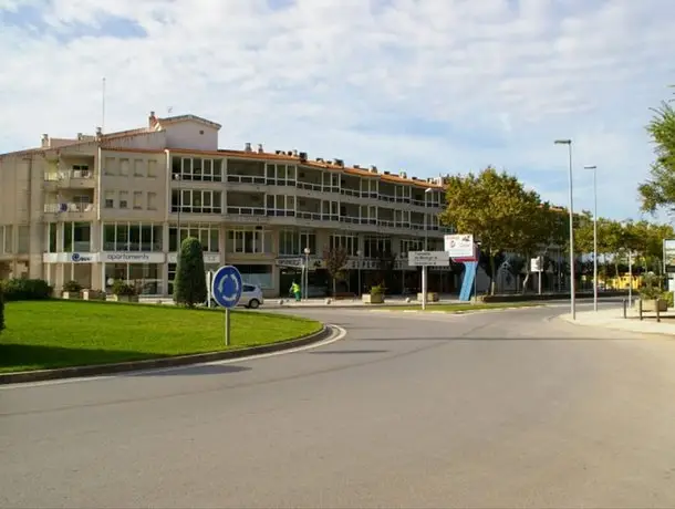 Apartamentos Centremar 