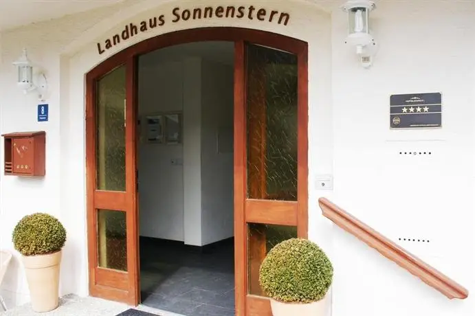 Hotel Garni Landhaus Sonnenstern