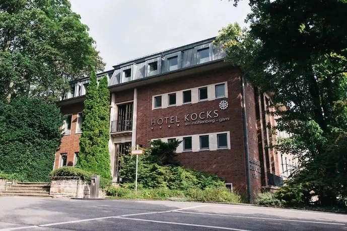 Ringhotel KOCKS am Muhlenberg 