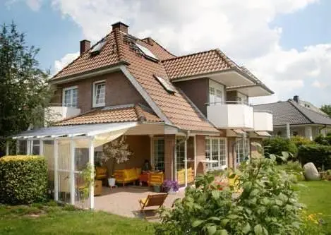 Pension Blumen-Villa 