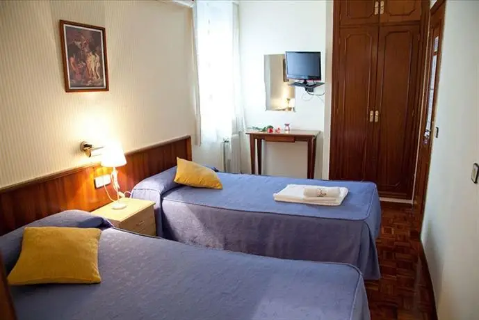 Pension San Isidro 