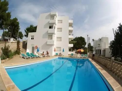 Apartamentos Mar Bella 