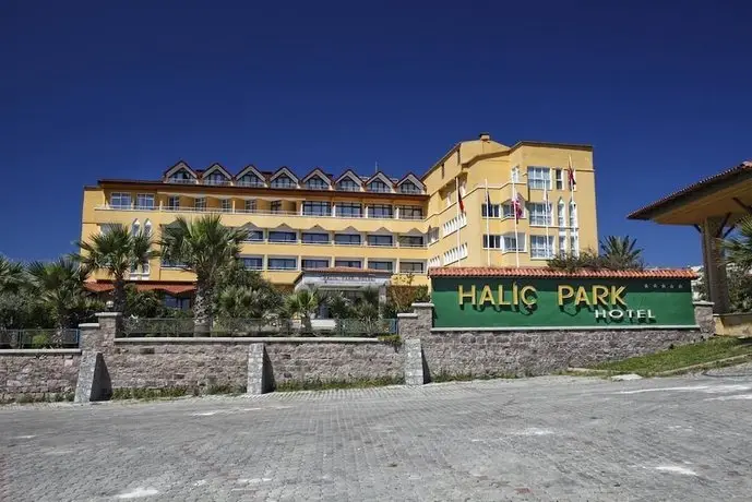 Halic Park Hotel Ayvalik 