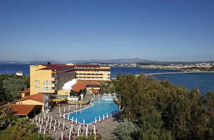 Halic Park Hotel Ayvalik 