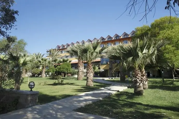 Halic Park Hotel Ayvalik 