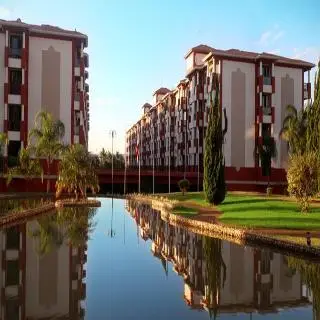 Lake Side Apart Hotel Brasilia