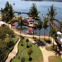 Lake Side Apart Hotel Brasilia 