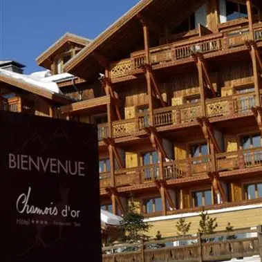 Hotel Au Chamois d'Or