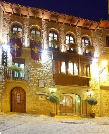 Hotel Merindad de Olite