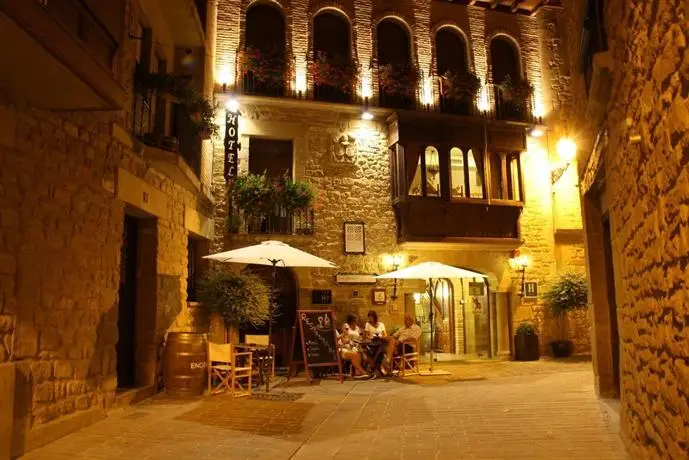 Hotel Merindad de Olite