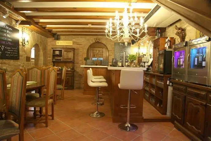 Hotel Merindad de Olite 