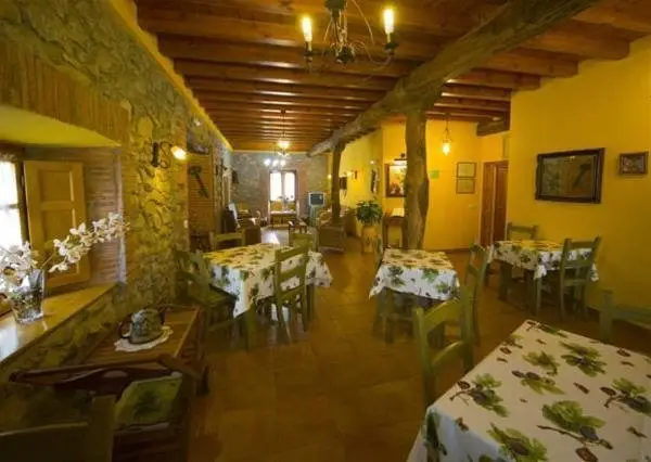 Posada La Rivera De Escalante