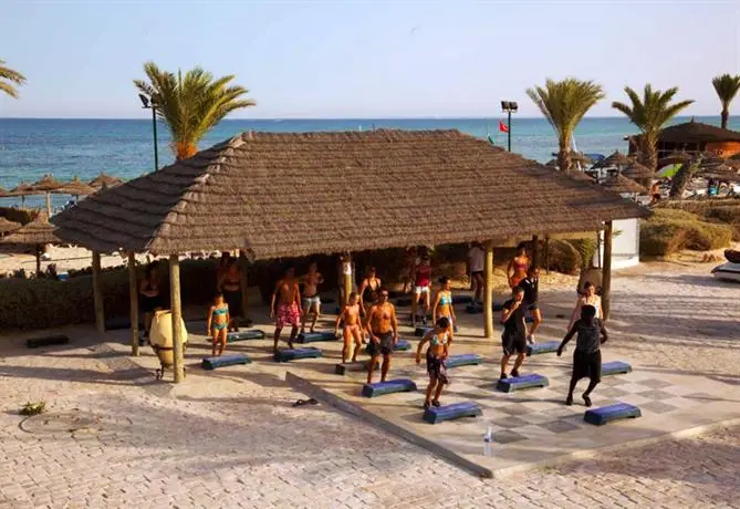 Winzrik Resort & Thalasso Djerba 