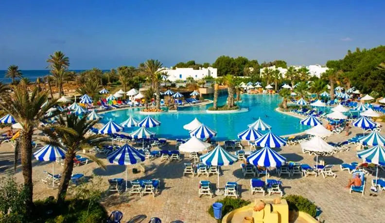 Winzrik Resort & Thalasso Djerba 