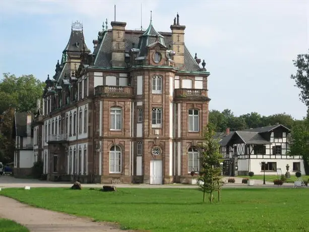 Chateau de Pourtales