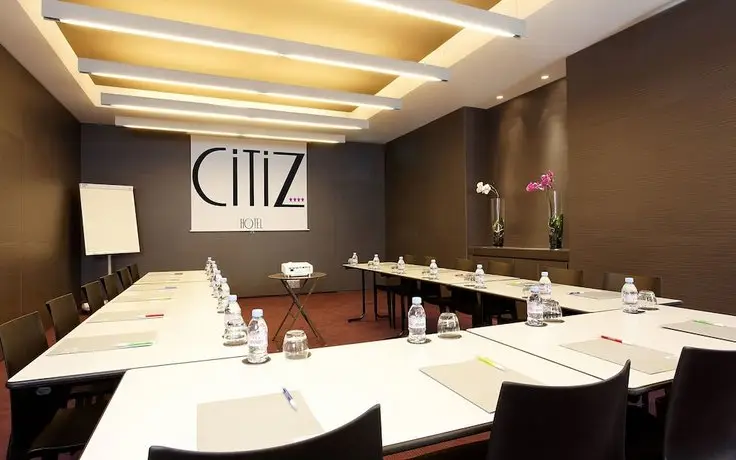 Citiz Hotel 