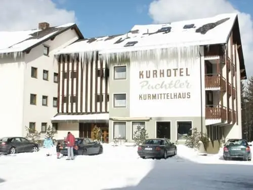 Gasthof Deutscher Adler und Hotel Puchtler