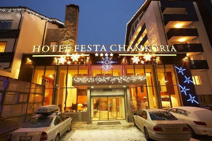 Hotel Festa Chamkoria 